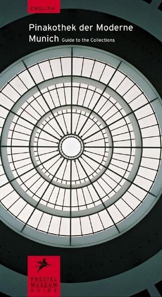 Pinakothek der Moderne. Munich