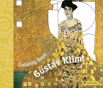 Coloring Book Gustav Klimt