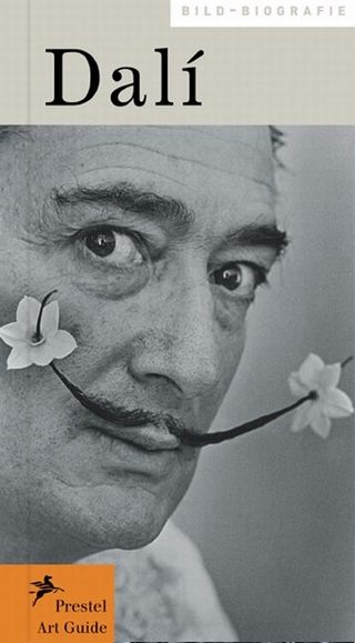 Prestel Art Guide Dalí