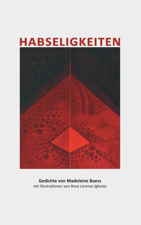 Habseligkeiten - Madeleine Buess