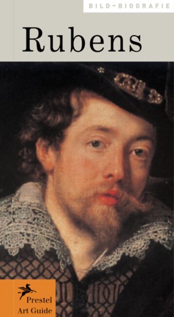 Prestel Art Guide Rubens - Claudia Bauer