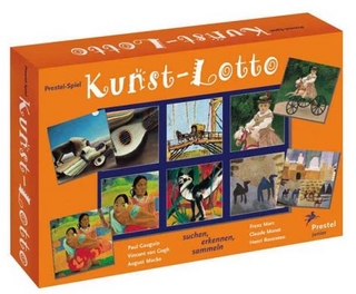Das Prestel Junior Kunst-Lotto