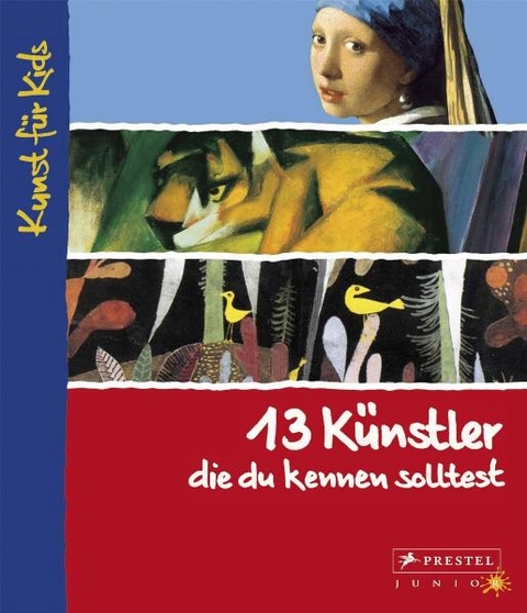 13 K&uuml;nstler, die du kennen solltest - Angela Wenzel