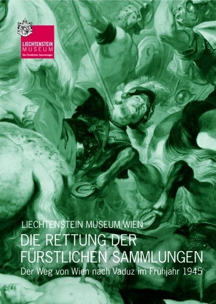 Der Weg der Liechtenstein-Galerie von Wien nach Vaduz - Gustav Wilhelm