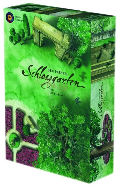 Der Prestel Schlossgarten - Ulf Siebert