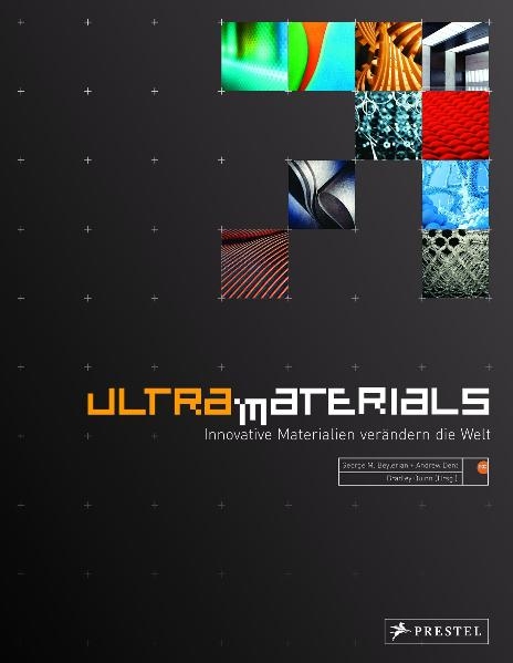 Ultra Materials - George M. Beylerian, Andrew Dent