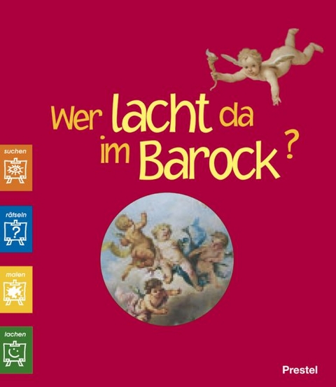 Wer lacht da im Barock? - Isabel Kuhl