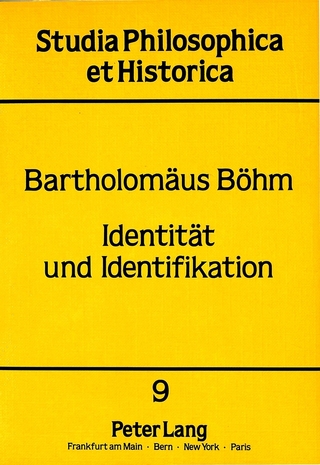 Identität und Identifikation
