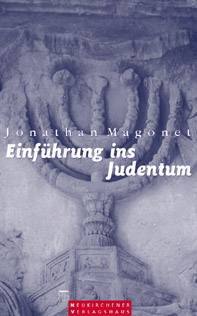 Einf&uuml;hrung ins Judentum - Jonathan Magonet
