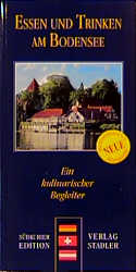 Essen und Trinken am Bodensee