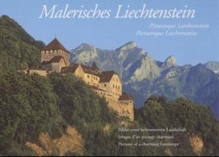 Malerisches Liechtenstein