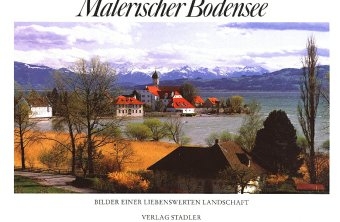 Malerischer Bodensee - Mar&eacute; Stahl