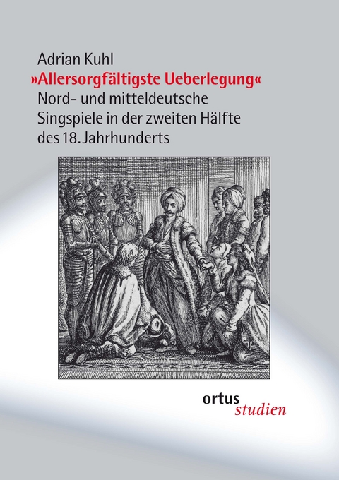 "Allersorgf&auml;ltigste Ueberlegung" - Adrian Kuhl