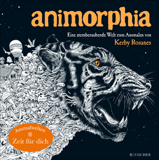 Animorphia – Phantastische Tiermotive
