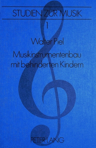 Musikinstrumentenbau mit behinderten Kindern