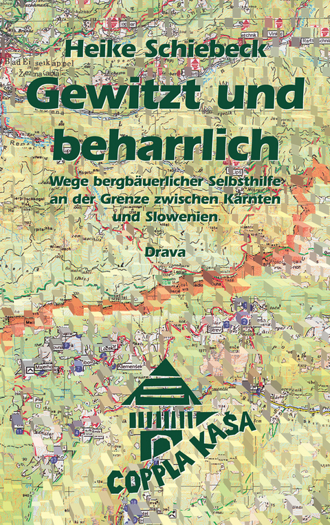 Gewitzt und beharrlich - Heike Schiebeck