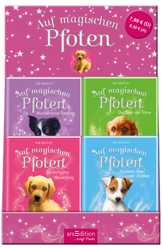 Display Auf magischen Pfoten