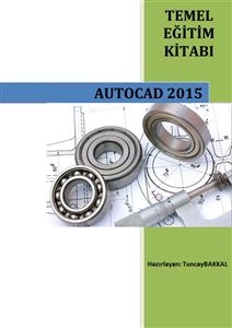 AutoCAD Temel Eğitim Kitabı