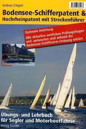 Bodensee-Schifferpatent & Hochrheinpatent mit Streckenf&uuml;hrer - Andreas Ellegast
