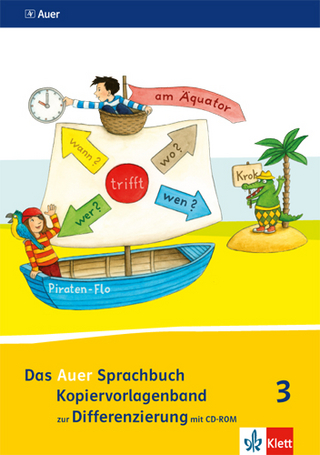 Das Auer Sprachbuch 3. Ausgabe Bayern