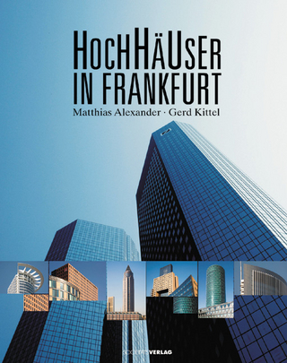 Hochhäuser in Frankfurt