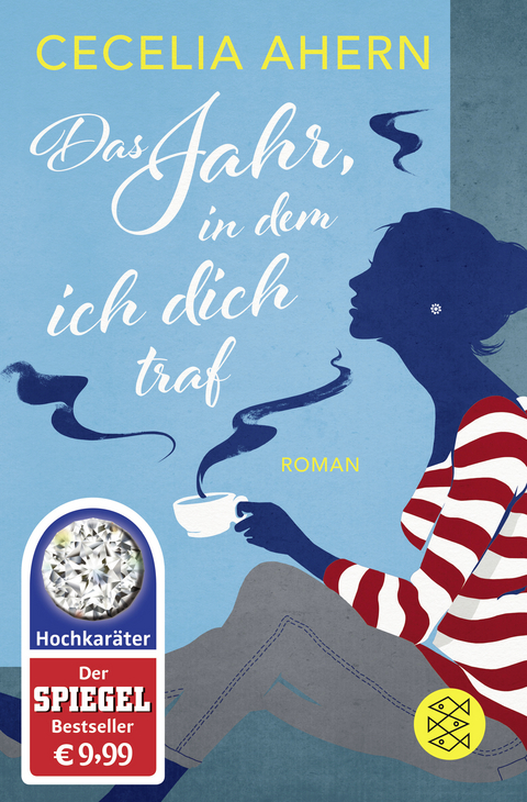 Das Jahr, in dem ich dich traf - Cecelia Ahern