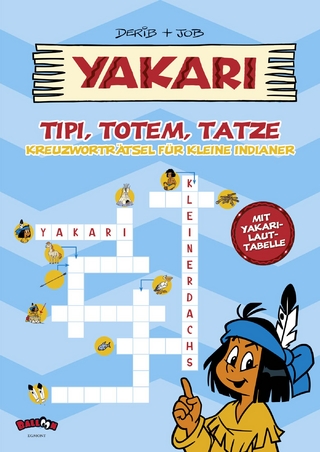 Yakari - Tipi, Totem, Tatze