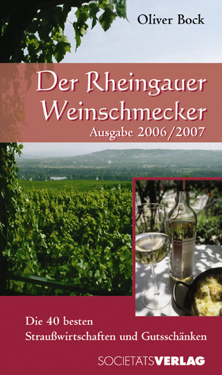 Der Rheingauer Weinschmecker