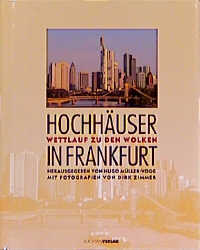 Hochh&auml;user in Frankfurt - 