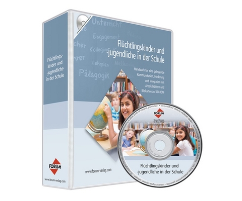 Fl&uuml;chtlingskinder und -jugendliche in der Schule