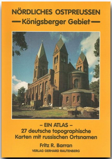 N&ouml;rdliches Ostpreu&szlig;en, K&ouml;nigsberger Gebiet - 