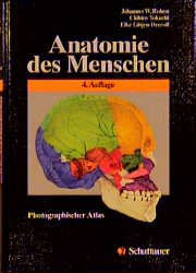 Anatomie des Menschen - Johannes W Rohen, Chihirio Yokochi, Elke L&uuml;tjen-Drecoll