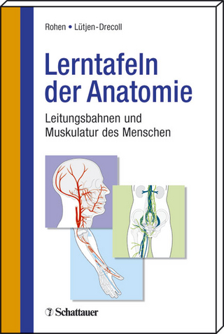 Lerntafeln der Anatomie