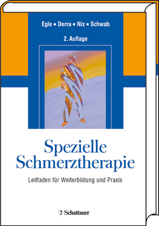Spezielle Schmerztherapie