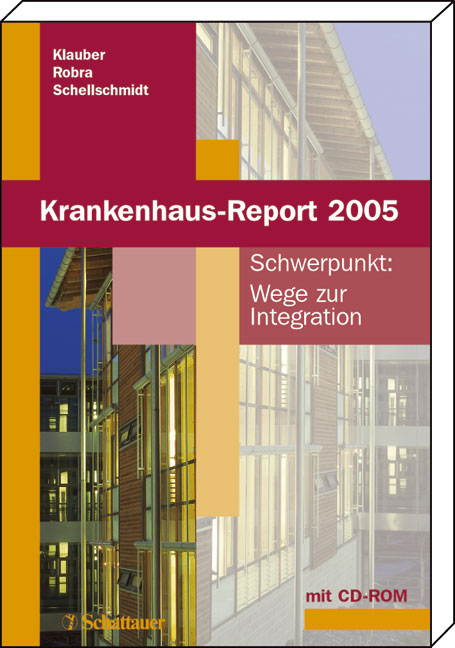 Krankenhaus-Report 2005 - 