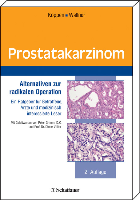 Prostatakarzinom - Ulrich K&ouml;ppen, Kent Wallner