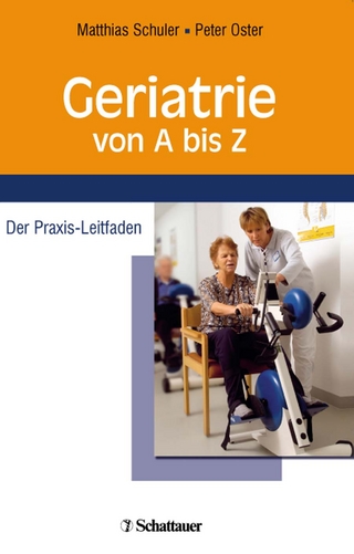 Geriatrie von A bis Z