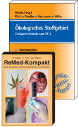 ReMed-Kompakt /&Ouml;kologisches Stoffgebiet. CompactLehrbuch zum GK 3 - Martin Dilger, Thorsten Fink, Christian Ritter