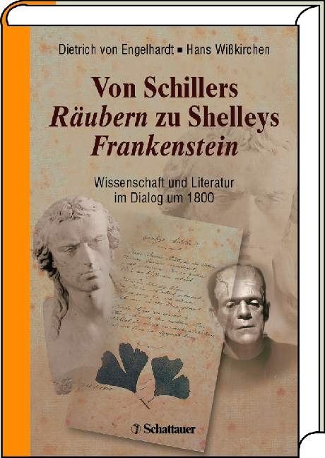 Von Schillers R&auml;ubern zu Shelleys Frankenstein - 