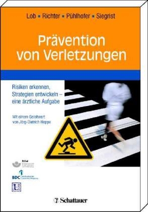 Prävention von Verletzungen