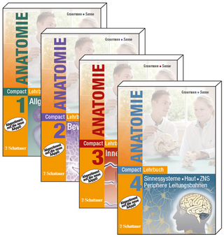 CompactLehrbuch der gesamten Anatomie / GS 60-Package