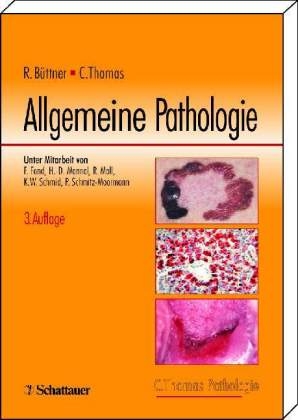Allgemeine Pathologie /Spezielle Pathologie /Histopathologie. Set / Allgemeine Pathologie