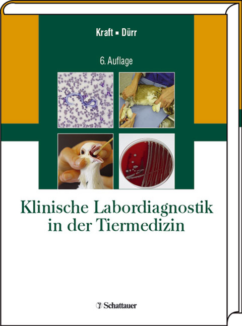 Klinische Labordiagnostik in der Tiermedizin - 