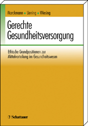 Gerechte Gesundheitsversorgung - 