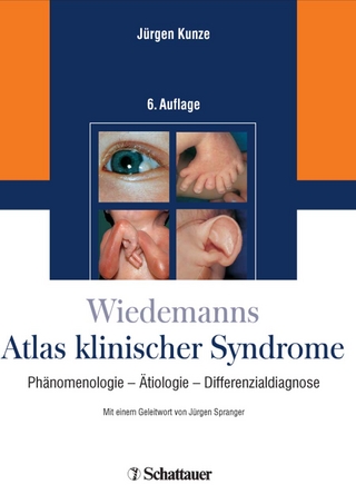 Wiedemanns Atlas klinischer Syndrome