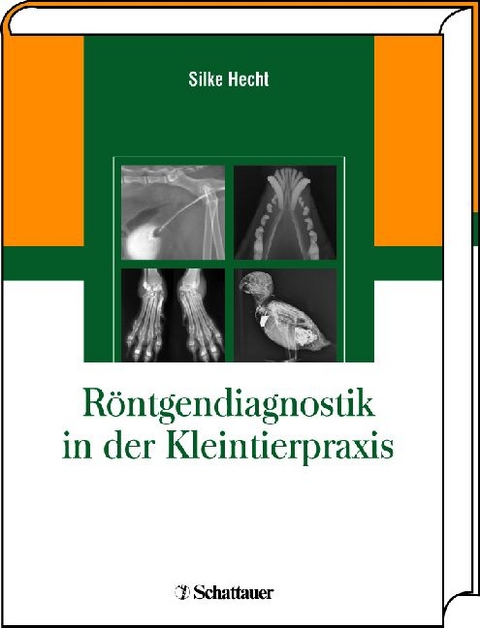 R&ouml;ntgendiagnostik in der Kleintierpraxis - 