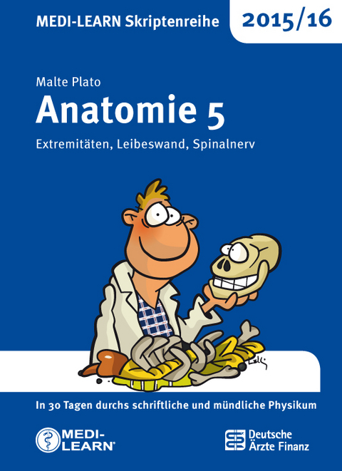 MEDI-LEARN Skriptenreihe 2015/16: Anatomie 5 - Malte Plato