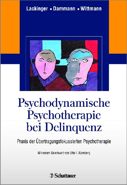 Psychodynamische Psychotherapie bei Delinquenz - 