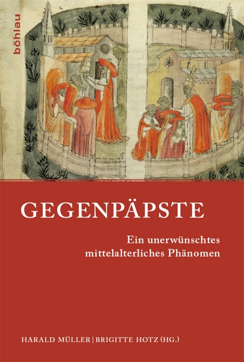 Gegenp&auml;pste - 