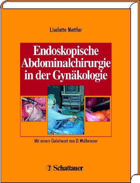 Endoskopische Abdominal-Chirurgie in Gyn&auml;kologie - K Semm, J Gebhardt, Th Schollmeyer, M Schollmeyer, P Meyer, A Ternamian